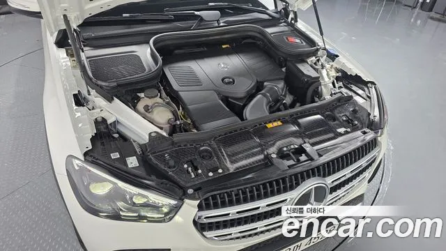 Mercedes-Benz GLE-Class — Фото автомобиля 6