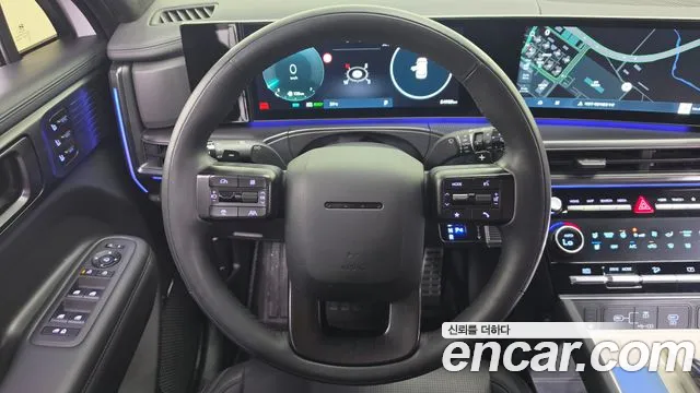Hyundai Santa Fe MX5 — Фото автомобиля 13