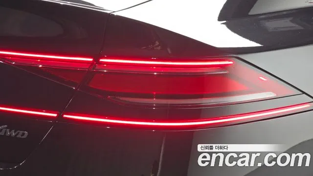 Genesis G90 — Фото автомобиля 22