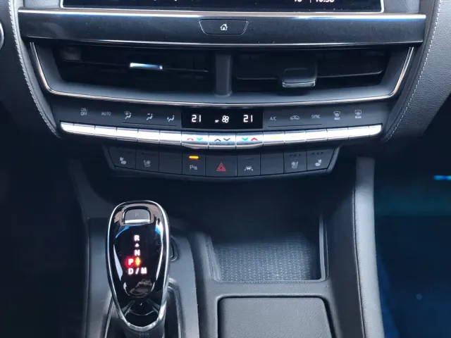 Cadillac CT5 — Фото автомобиля 18