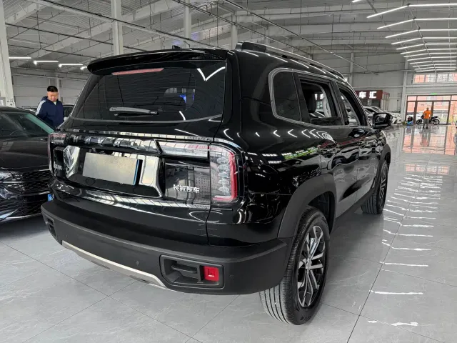 Haval Big Dog — Фото автомобиля 4