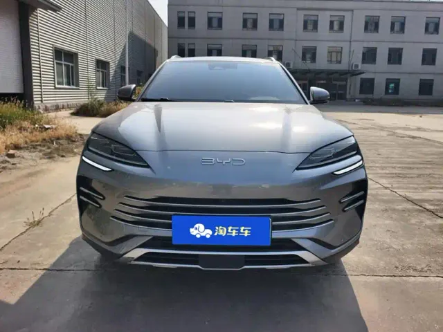 BYD Song PLUS — Фото автомобиля 2