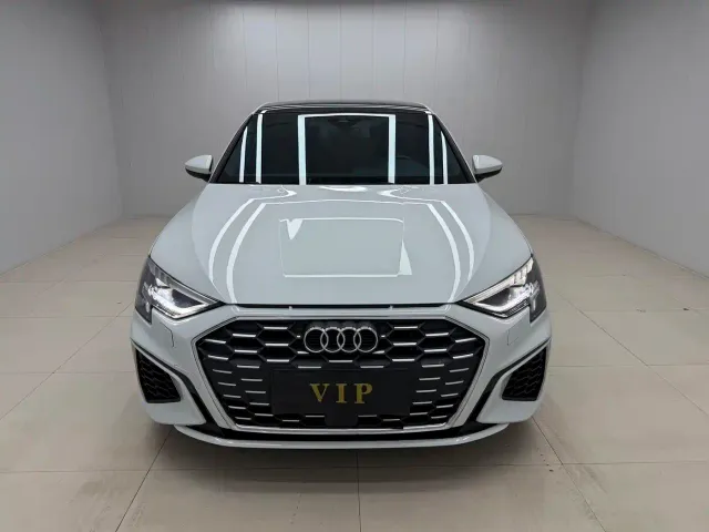 Audi A3 — Фото автомобиля 6