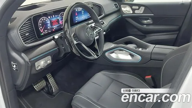Mercedes-Benz GLS-Class — Фото автомобиля 10