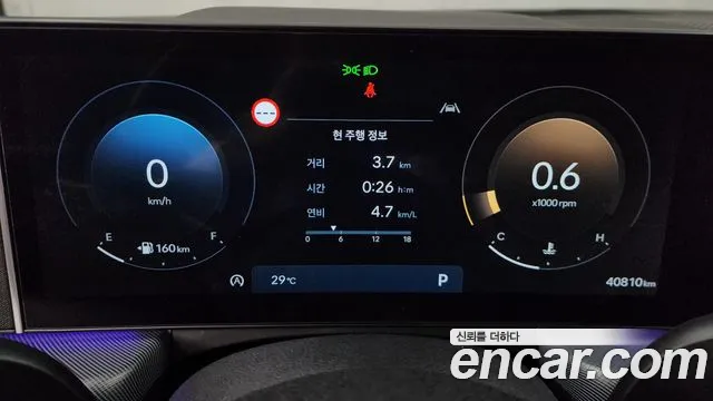Hyundai Sonata Sonata Edge(DN8) — Фото автомобиля 8