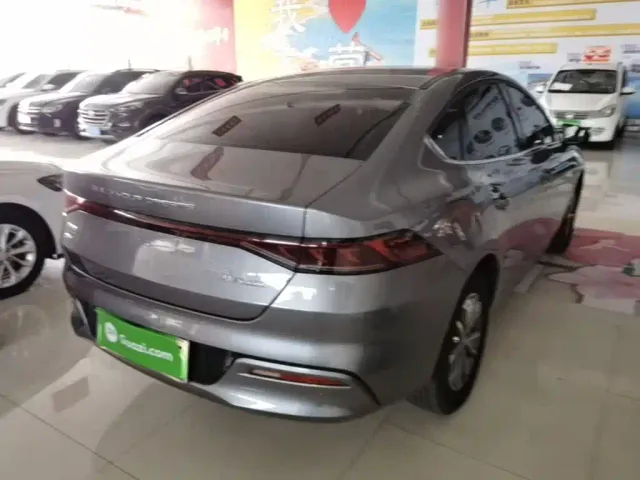 BYD Qin PLUS — Фото автомобиля 4