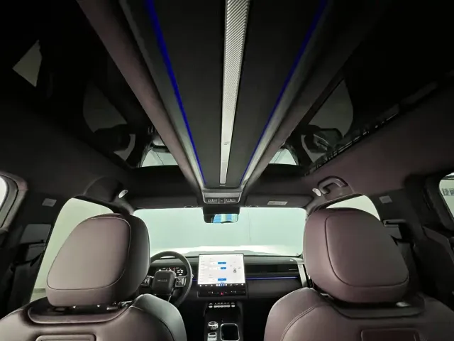 iCAR iCAR V27 2025 LiDAR Edition — Фото автомобиля 27