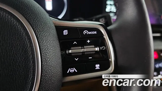 Kia Canival Carnival 4 поколение Дизель 9 мест Prestige — Фото автомобиля 18