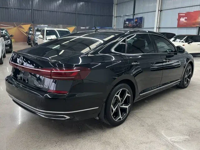Volkswagen Passat — Фото автомобиля 13