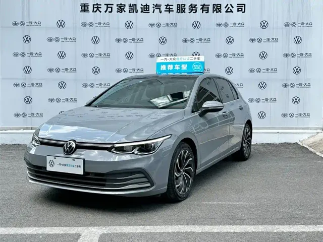 Фотография автомобиля — Volkswagen Golf
