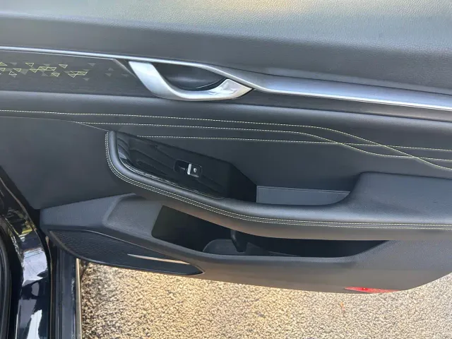 Geely Xingrui — Фото автомобиля 13