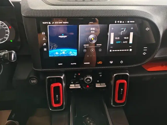 Haval Big Dog — Фото автомобиля 8