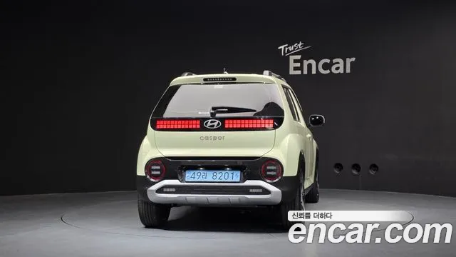 Hyundai Casper Electric — Фото автомобиля 4