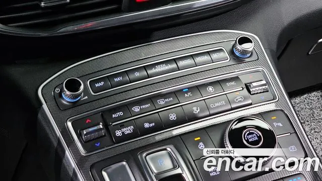 Hyundai Santafe Новый Santa Fe — Фото автомобиля 19