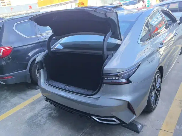 Chery Arrizo 8 — Фото автомобиля 18