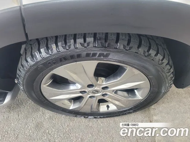 KGM Rexton Rexton (New) — Фото автомобиля 5