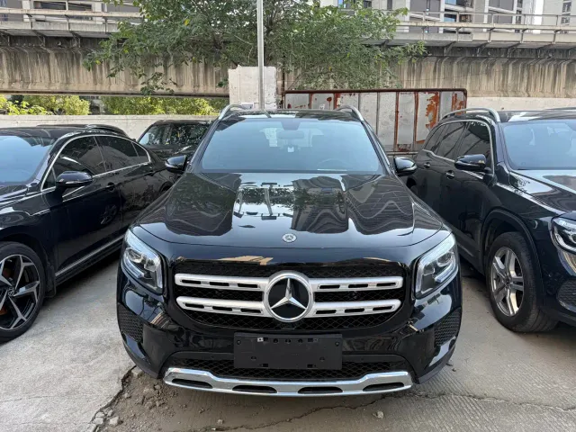 Mercedes-Benz GLB-Class — Фото автомобиля 2