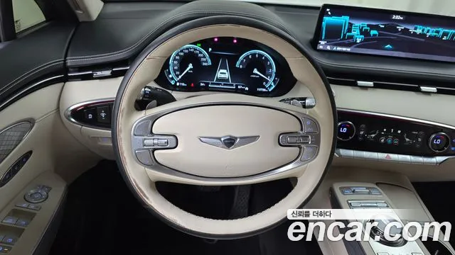 Genesis GV70 — Фото автомобиля 18