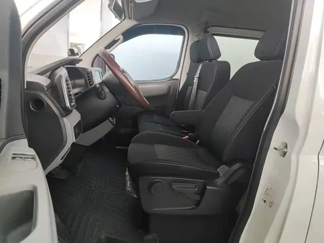 Maxus Xintu V80 — Фото автомобиля 14