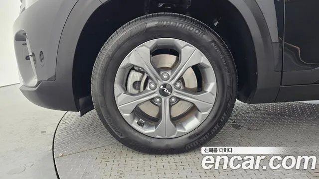 Kia Seltos New — Фото автомобиля 5