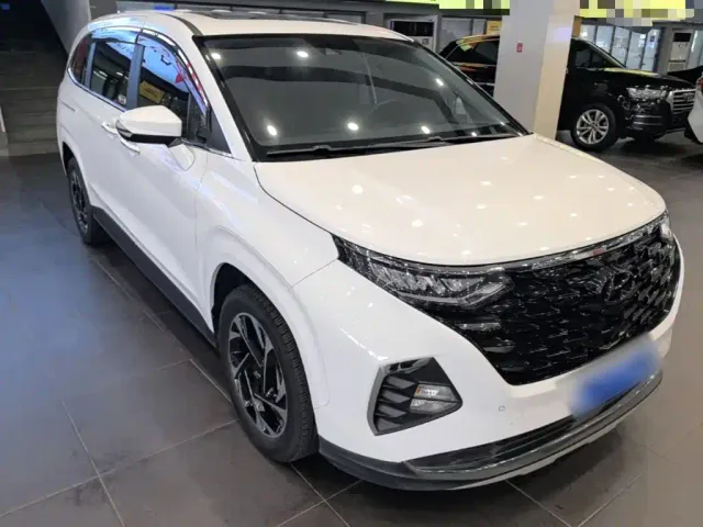 Hyundai Custo — Фото автомобиля 3