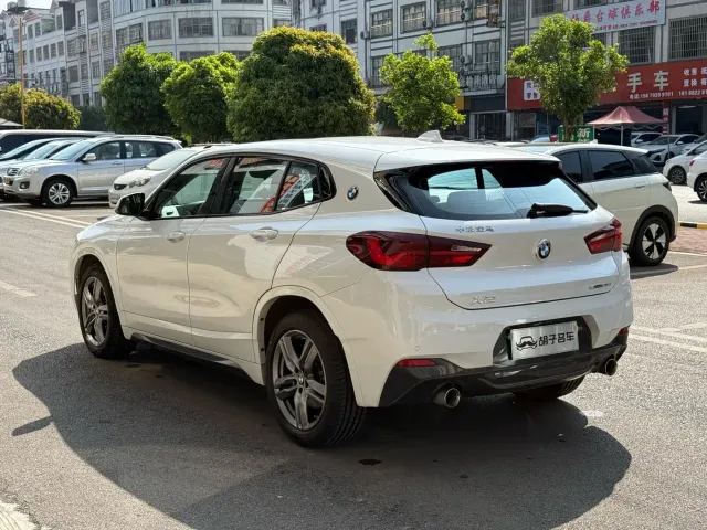 BMW X2 — Фото автомобиля 9