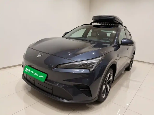 Фотография автомобиля — Arcfox Alpha T5