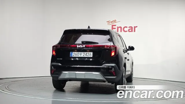 Kia Seltos Seltos (New) — Фото автомобиля 4