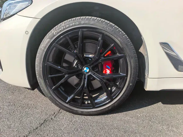 BMW 5 Series — Фото автомобиля 18