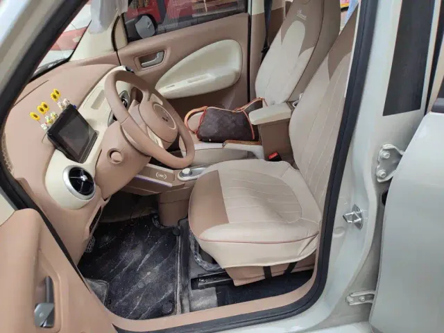 Wuling Hongguang Mini EV — Фото автомобиля 11