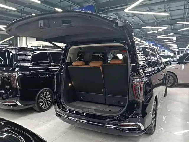 Hongqi HQ9 PHEV — Фото автомобиля 18