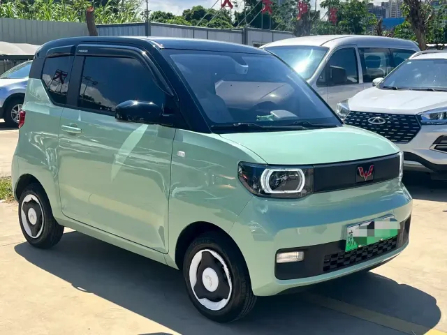 Wuling Hongguang Mini EV — Фото автомобиля 3
