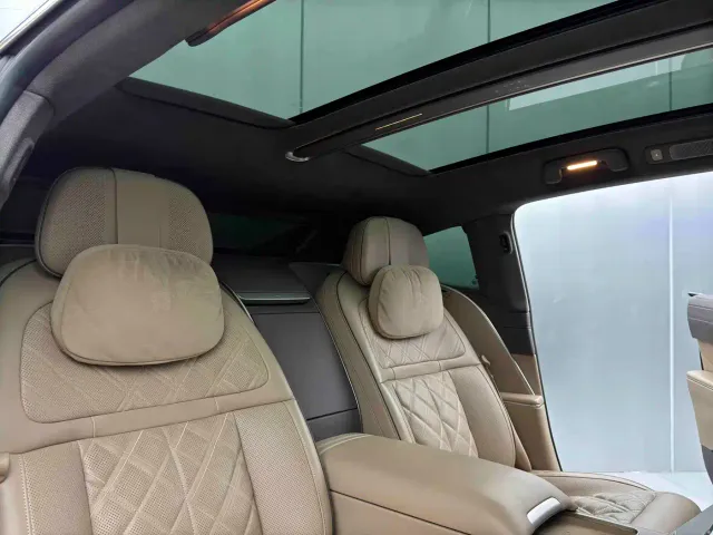 Nio ET9 — Фото автомобиля 27