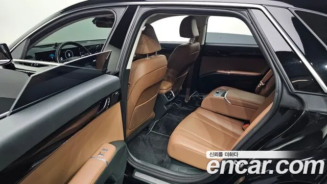 Hyundai Grandeur Grandeur (GN7) 3.5 Бензин 2WD — Фото автомобиля 11