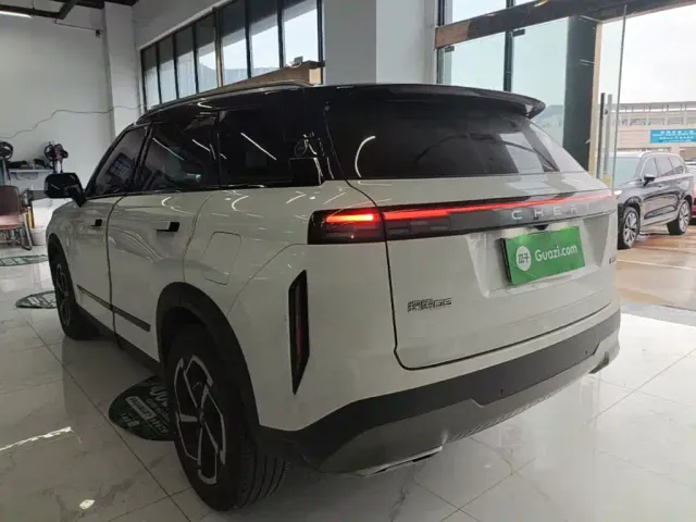 Chery Tansuo 06 — Фото автомобиля 4