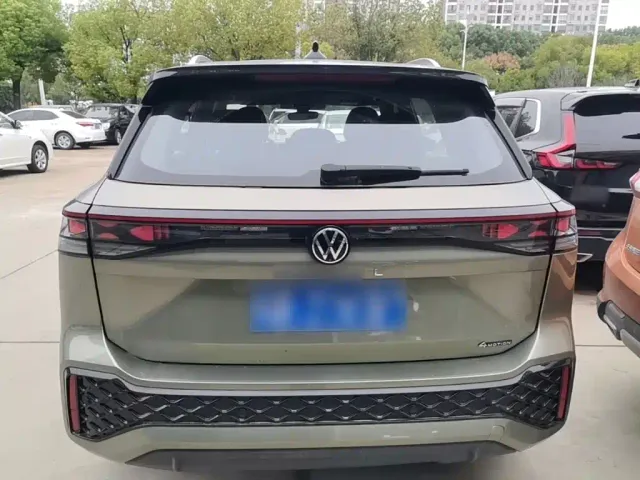 Volkswagen Tayron — Фото автомобиля 5