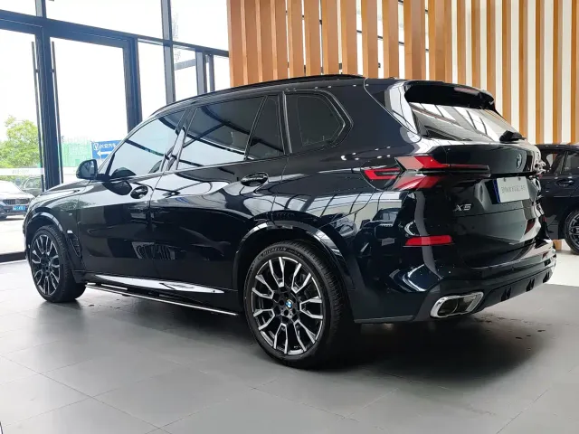 BMW X5 — Фото автомобиля 15