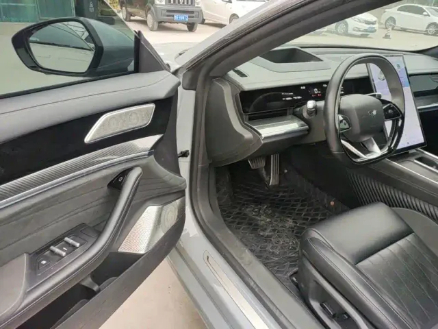 Hozon Nezha S Shooting Brake — Фото автомобиля 15