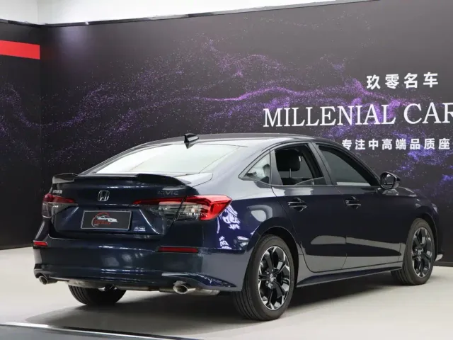 Honda Civic — Фото автомобиля 20