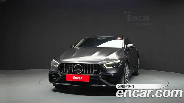 Mercedes-Benz AMG GT X290 (2018–2026) — Фото автомобиля 3