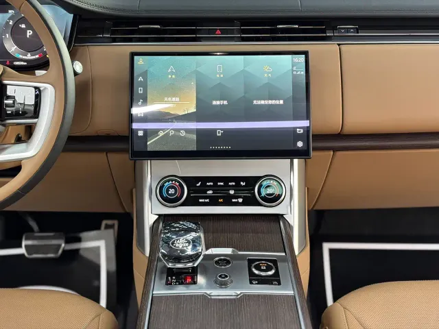 Land Rover Range Rover — Фото автомобиля 17