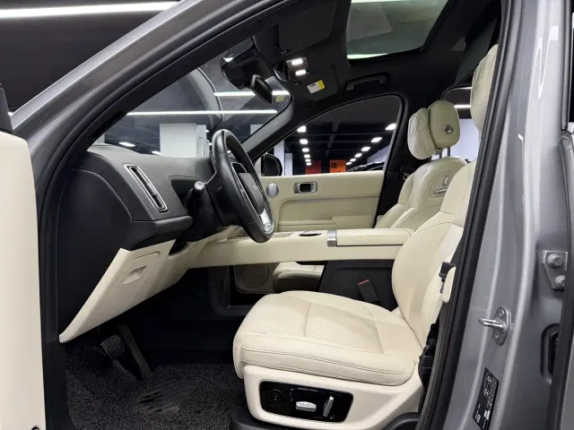Li Auto L9 — Фото автомобиля 4