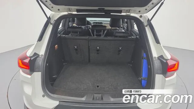 Chevrolet Trailblazer — Фото автомобиля 20