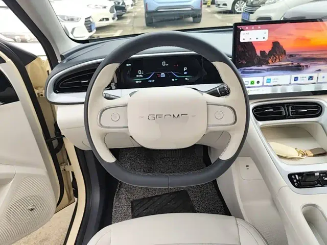Geely Starry Wish — Фото автомобиля 10