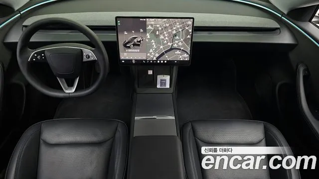 Tesla Model 3 — Фото автомобиля 6