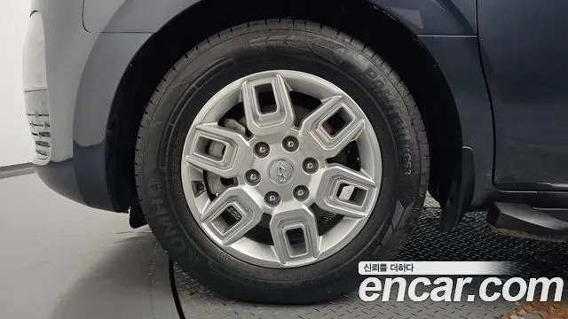 Hyundai Staria — Фото автомобиля 5