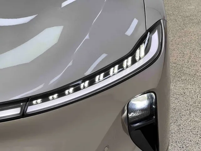 Changan Qiyuan A07 — Фото автомобиля 8
