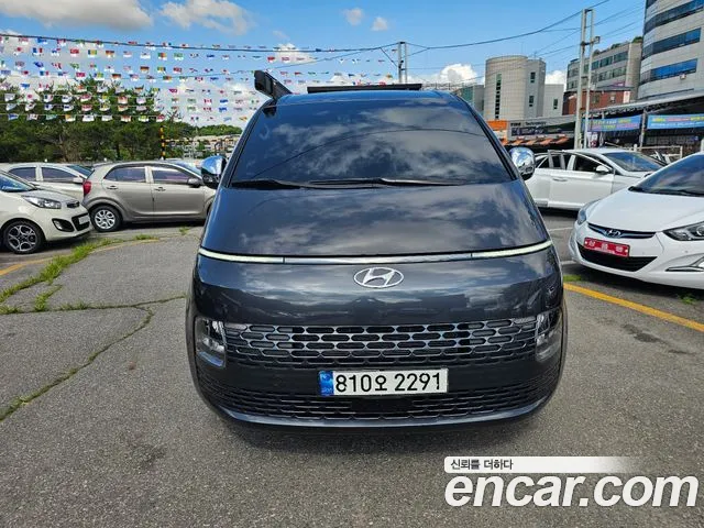 Hyundai Staria — Фото автомобиля 2