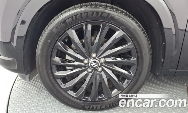 Hyundai Palisade The New — Фото автомобиля 5