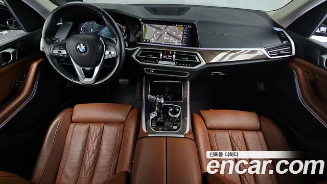 BMW X5 G05 — Фото автомобиля 10